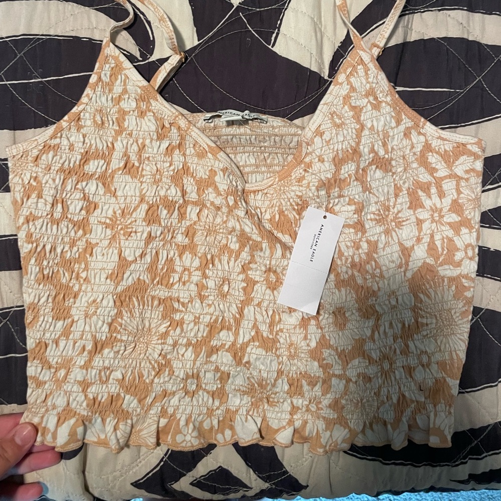 American Eagle Tank